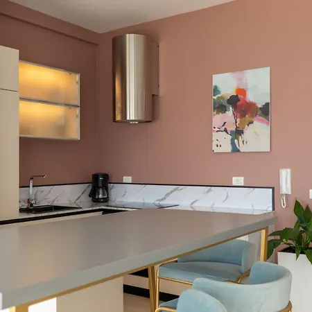 Appartamento Domi Luxury View In Sarandë