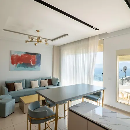 Appartamento Domi Luxury View In Sarandë