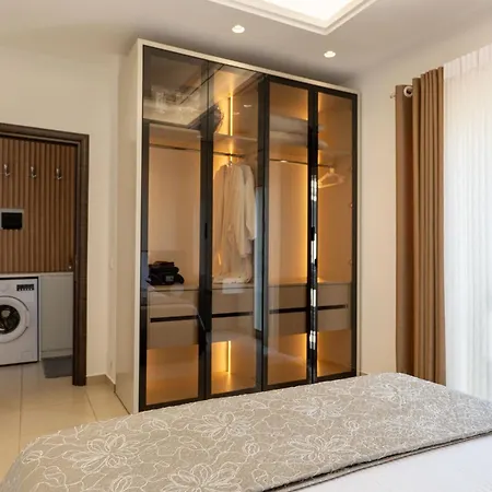 Domi Luxury View In Apartment