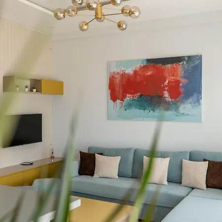 Domi Luxury View In * Sarande