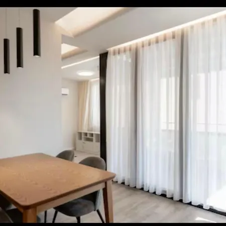 Appartamento Domi Luxury View In Sarandë