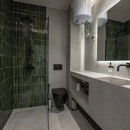 Domi Luxury View In * Sarandë