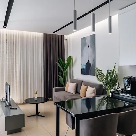 Domi Luxury View In * Sarandë