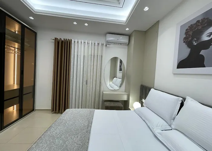 Domi Luxury View In Sarandë