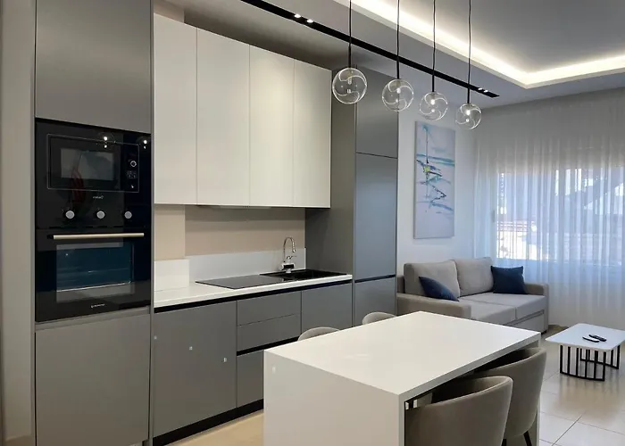 Apartamento Domi Luxury View In Sarandë