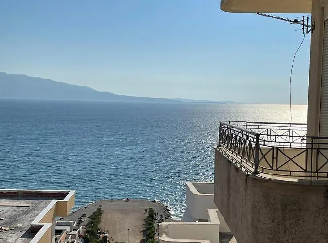 Apartamento Domi Luxury View In Sarandë