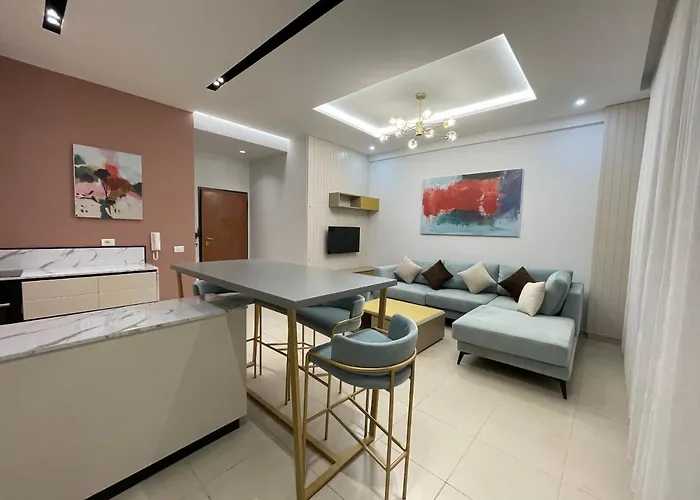 Apartamento Domi Luxury View In