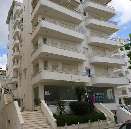 Domi Luxury View In Apartamento Sarandë