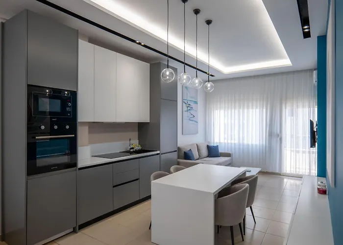 Domi Luxury View In Apartamento Sarandë