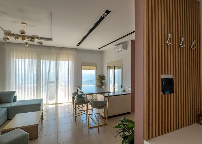 Apartamento Domi Luxury View In *