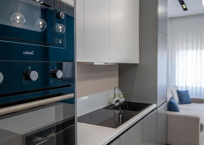Domi Luxury View In Apartamento Sarandë