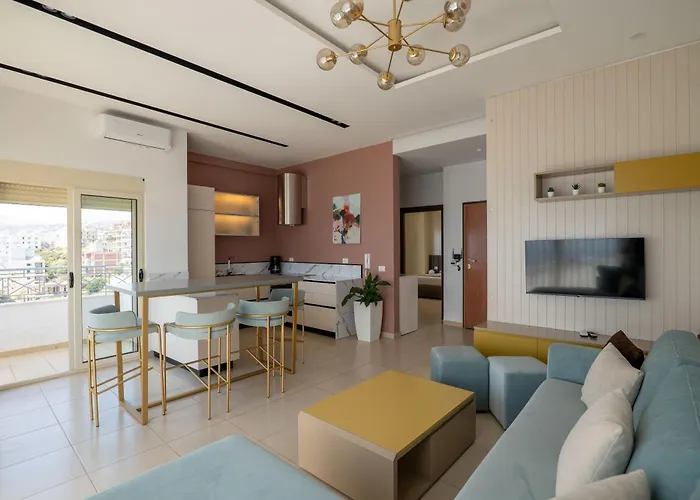 Apartamento Domi Luxury View In *