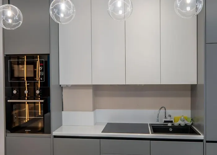 Apartamento Domi Luxury View In Sarandë
