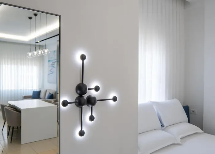 Apartamento Domi Luxury View In