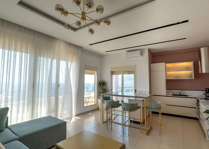 Apartamento Domi Luxury View In Sarandë