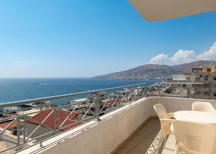Domi Luxury View In * Sarandë