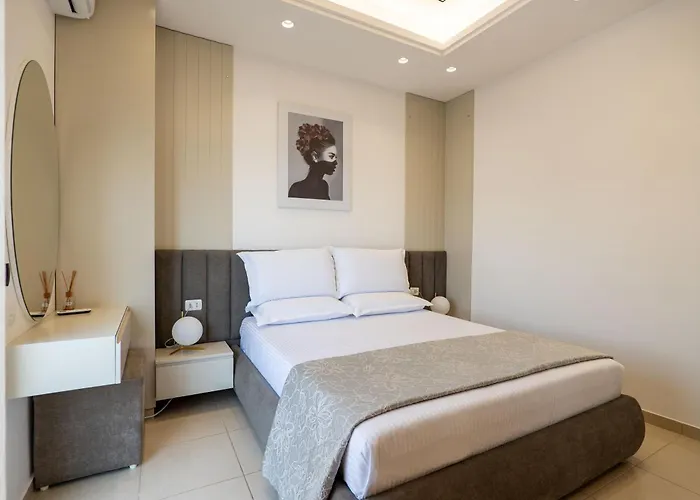 Domi Luxury View In Apartamento Sarandë