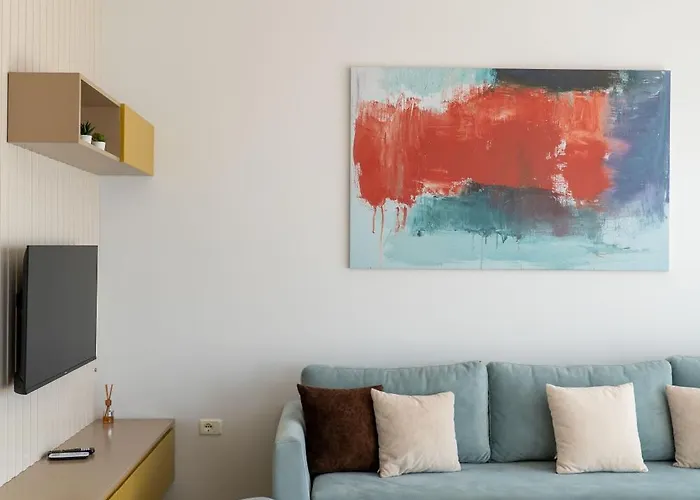 Domi Luxury View In Apartamento Sarandë