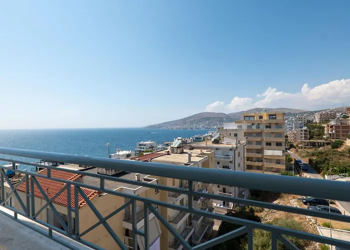 Domi Luxury View In * Sarandë