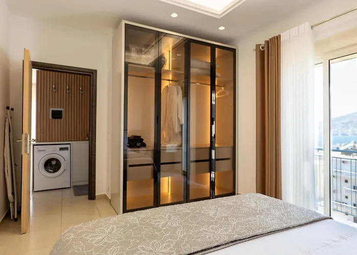 Domi Luxury View In Apartamento