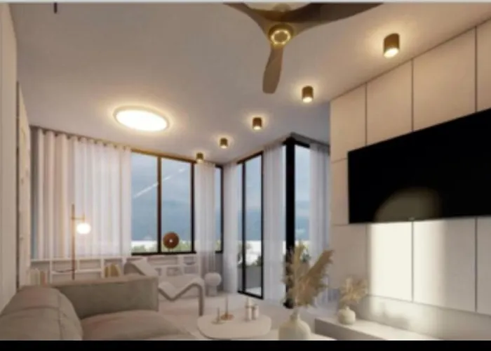 Apartamento Domi Luxury View In