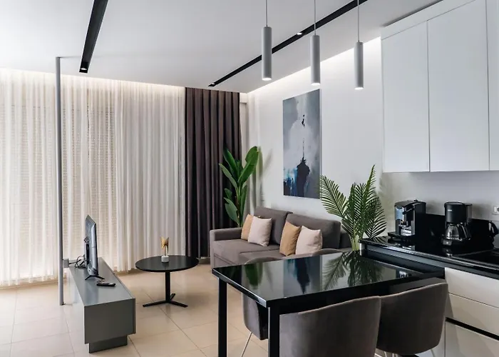 Domi Luxury View In * Sarandë
